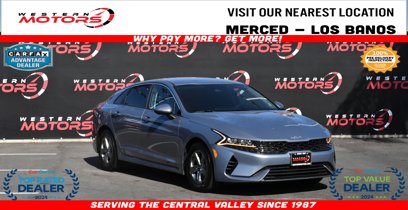 Used 2023 Kia K5 LXS