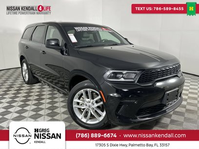 Used 2022 Dodge Durango GT