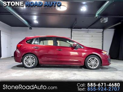 Used 2014 Subaru Impreza 2.0i Limited w/ Popular Package #1