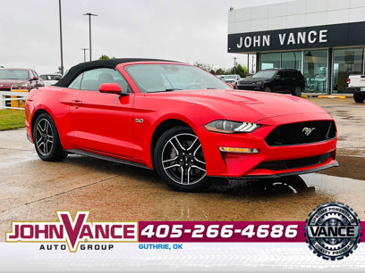 Used 2022 Ford Mustang GT Premium