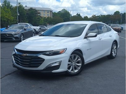 Used 2019 Chevrolet Malibu LT w/ Driver Confidence Package