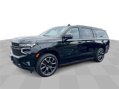 Used 2021 Chevrolet Suburban RST w/ Luxury Package