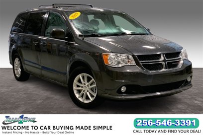 Used 2019 Dodge Grand Caravan SXT