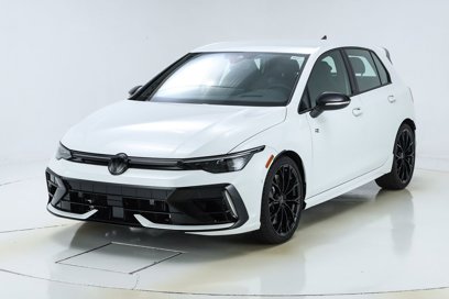 New 2025 Volkswagen Golf R Black Edition