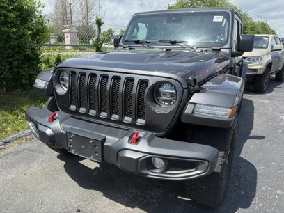 Used 2021 Jeep Wrangler Unlimited Rubicon w/ Dual Top Group
