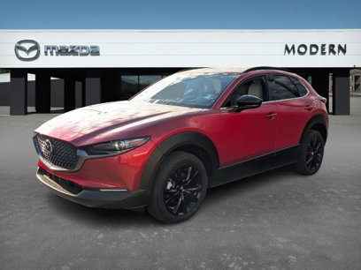 New 2025 MAZDA CX-30 2.5 Turbo w/ Premium Package