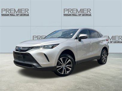 Used 2022 Toyota Venza LE