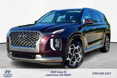 Used 2022 Hyundai Palisade Calligraphy
