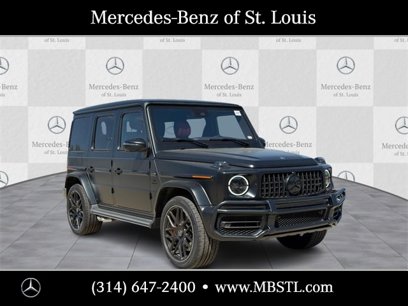 Certified 2021 Mercedes-Benz G 63 AMG 4MATIC