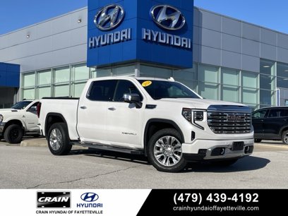 Used 2024 GMC Sierra 1500 Denali w/ Technology Package