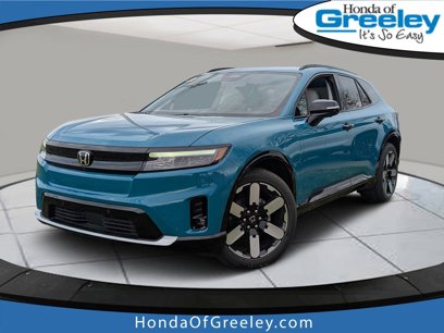 New 2025 Honda Prologue Elite