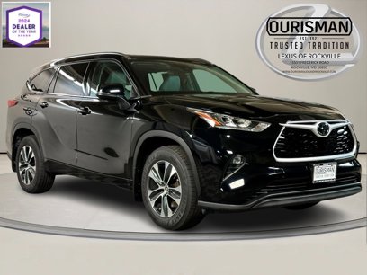 Used 2020 Toyota Highlander XLE