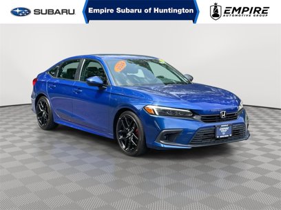 Used 2024 Honda Civic Sport