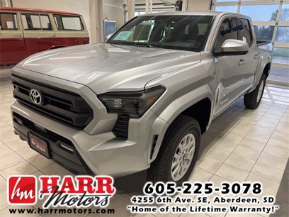 New 2025 Toyota Tacoma SR5