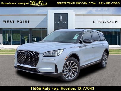 New 2025 Lincoln Corsair Reserve