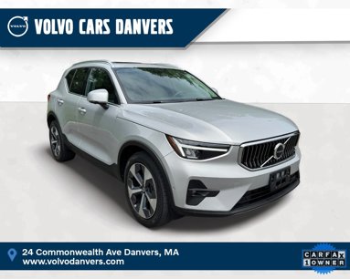 Certified 2023 Volvo XC40 B5 Plus w/ Driver Assist Package