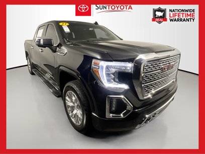 Used 2021 GMC Sierra 1500 Denali