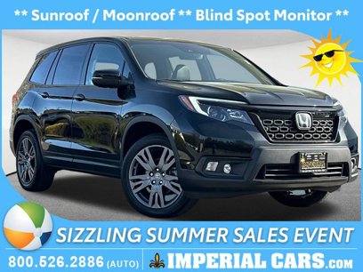 Used 2021 Honda Passport EX-L