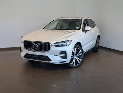 Used 2022 Volvo XC60 T8 Inscription w/ Advanced Package
