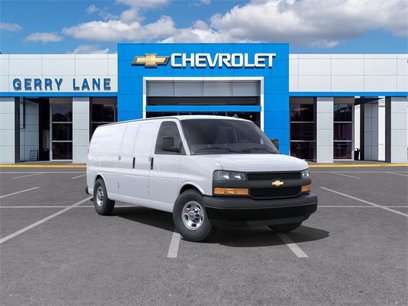 New 2024 Chevrolet Express 2500 Extended w/ Driver Convenience Package