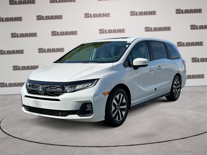 New 2025 Honda Odyssey EX-L