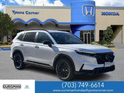 New 2025 Honda CR-V Sport-L