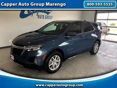 Used 2024 Chevrolet Equinox LT