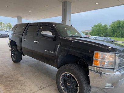Used 2013 Chevrolet Silverado 1500 LT