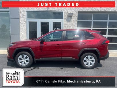 Used 2024 Toyota RAV4 LE