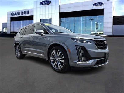 Used 2020 Cadillac XT6 Premium Luxury