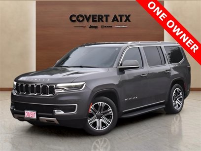 Used 2022 Jeep Wagoneer Series III