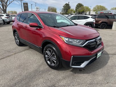Used 2021 Honda CR-V EX-L