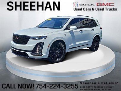 Used 2022 Cadillac XT6 Premium Luxury w/ Technology Package