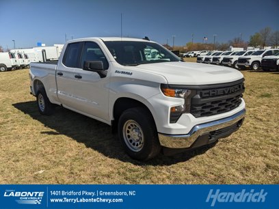 New 2025 Chevrolet Silverado 1500 W/T w/ WT Value Package