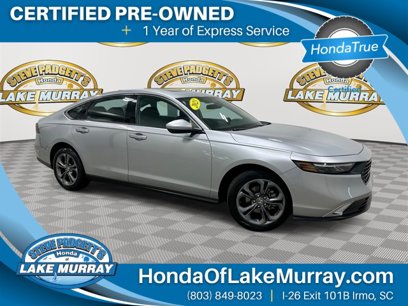 Used 2023 Honda Accord EX