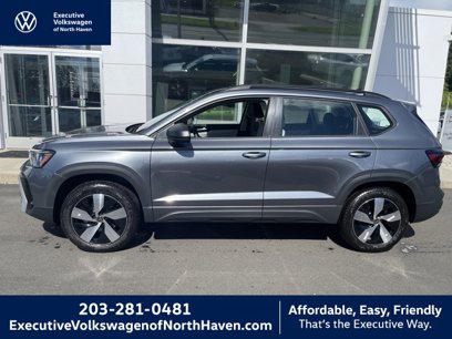 New 2025 Volkswagen Taos S