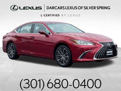 Used 2025 Lexus ES 350 w/ Premium Package