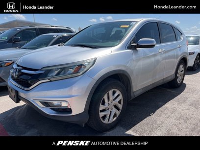 Used 2015 Honda CR-V EX
