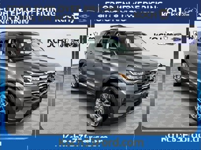 New 2025 Ford Explorer Active w/ Active Comfort Package