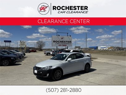 Used 2006 Lexus IS 250 AWD