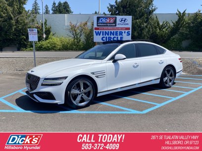 Used 2023 Genesis G80 3.5T Sport