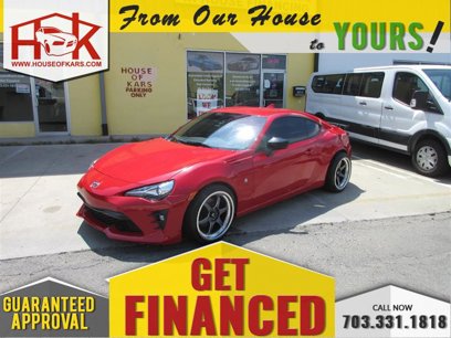 Used 2018 Toyota 86