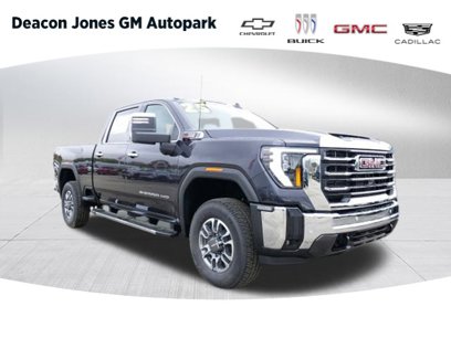 New 2025 GMC Sierra 2500 SLT w/ SLT Convenience Package