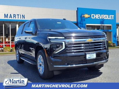 New 2025 Chevrolet Suburban Premier