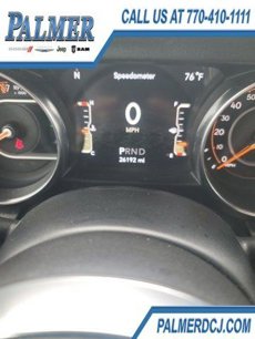 Used 2019 Jeep Wrangler Unlimited Sahara w/ Quick Order Package 24M Moab