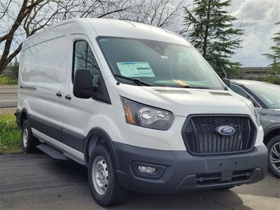 New 2024 Ford Transit 150 148 Medium Roof w/ Load Area Protection Package