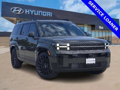 New 2024 Hyundai Santa Fe Calligraphy