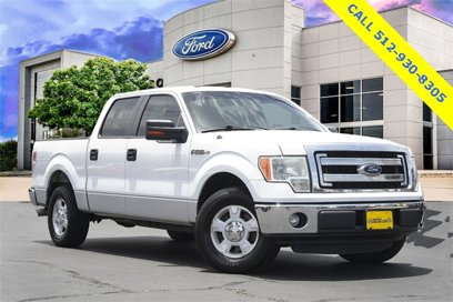 Used 2013 Ford F150 XLT w/ Mid Equipment Group