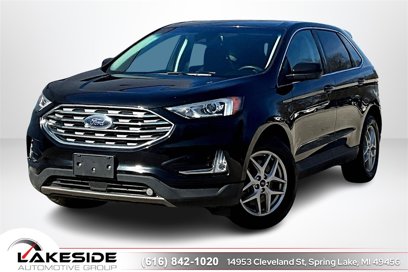 Used 2022 Ford Edge SEL