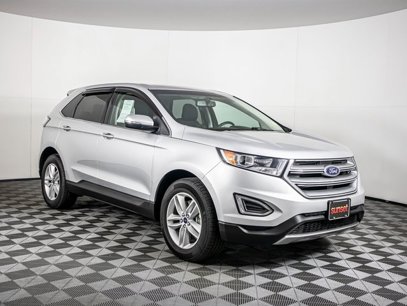Used 2018 Ford Edge SEL